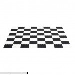 MegaChess Large Chess Game Board Plastic Large Size  B00MH7TU8W